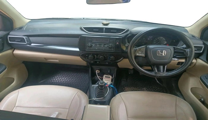 2019 Honda Amaze 1.5L I-DTEC S, Diesel, Manual, 96,360 km, interior