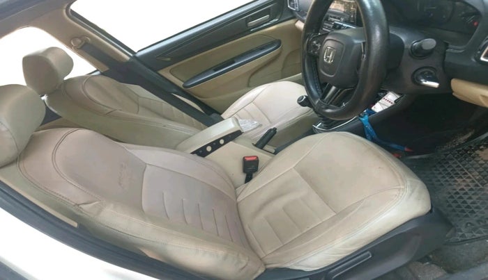 2019 Honda Amaze 1.5L I-DTEC S, Diesel, Manual, 96,360 km, interior