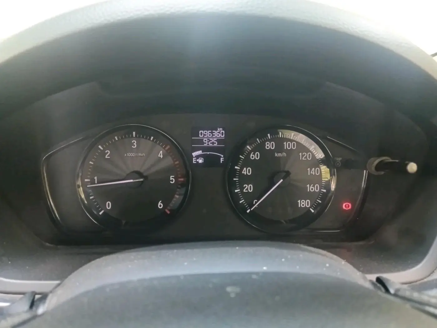 2019 Honda Amaze 1.5L I-DTEC S, Diesel, Manual, 96,360 km, interior