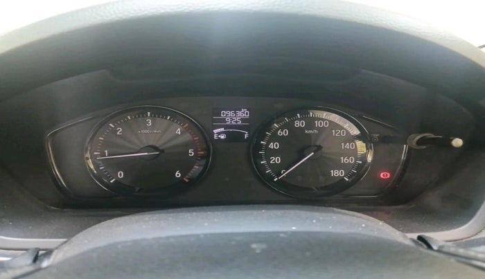 2019 Honda Amaze 1.5L I-DTEC S, Diesel, Manual, 96,360 km, interior