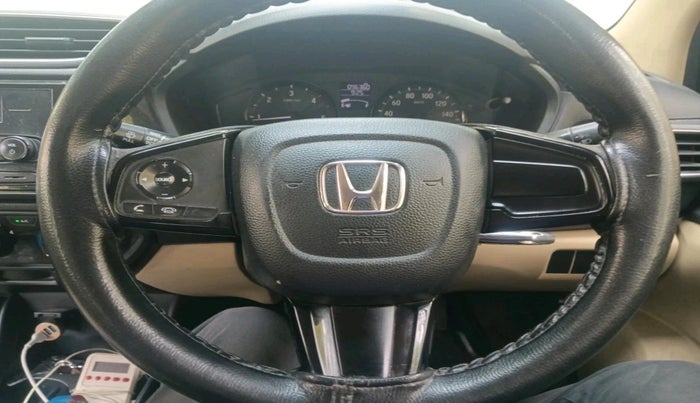 2019 Honda Amaze 1.5L I-DTEC S, Diesel, Manual, 96,360 km, interior