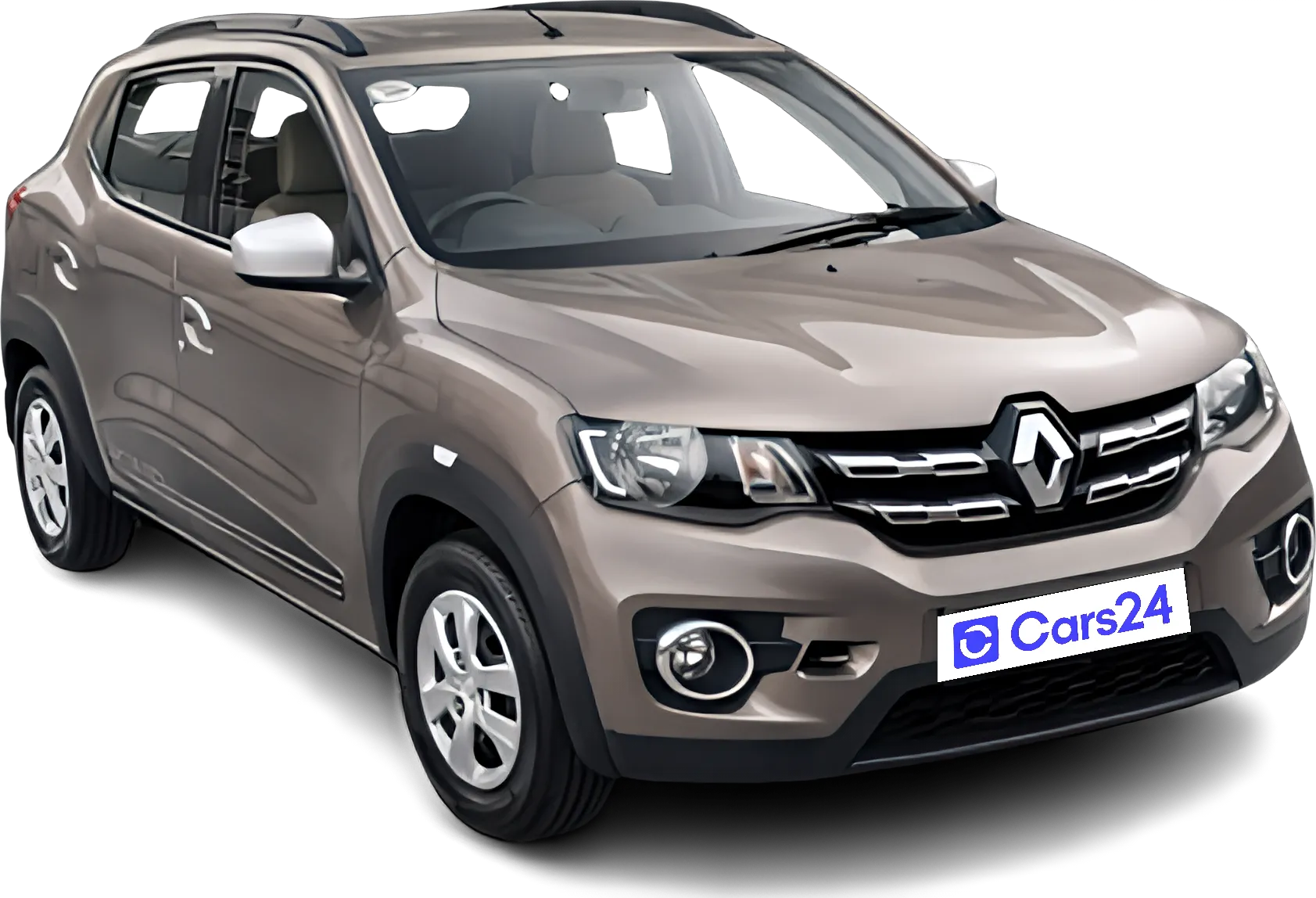 2018 Renault Kwid - Hatchback - Petrol - Manual - ₹3.40 lakh