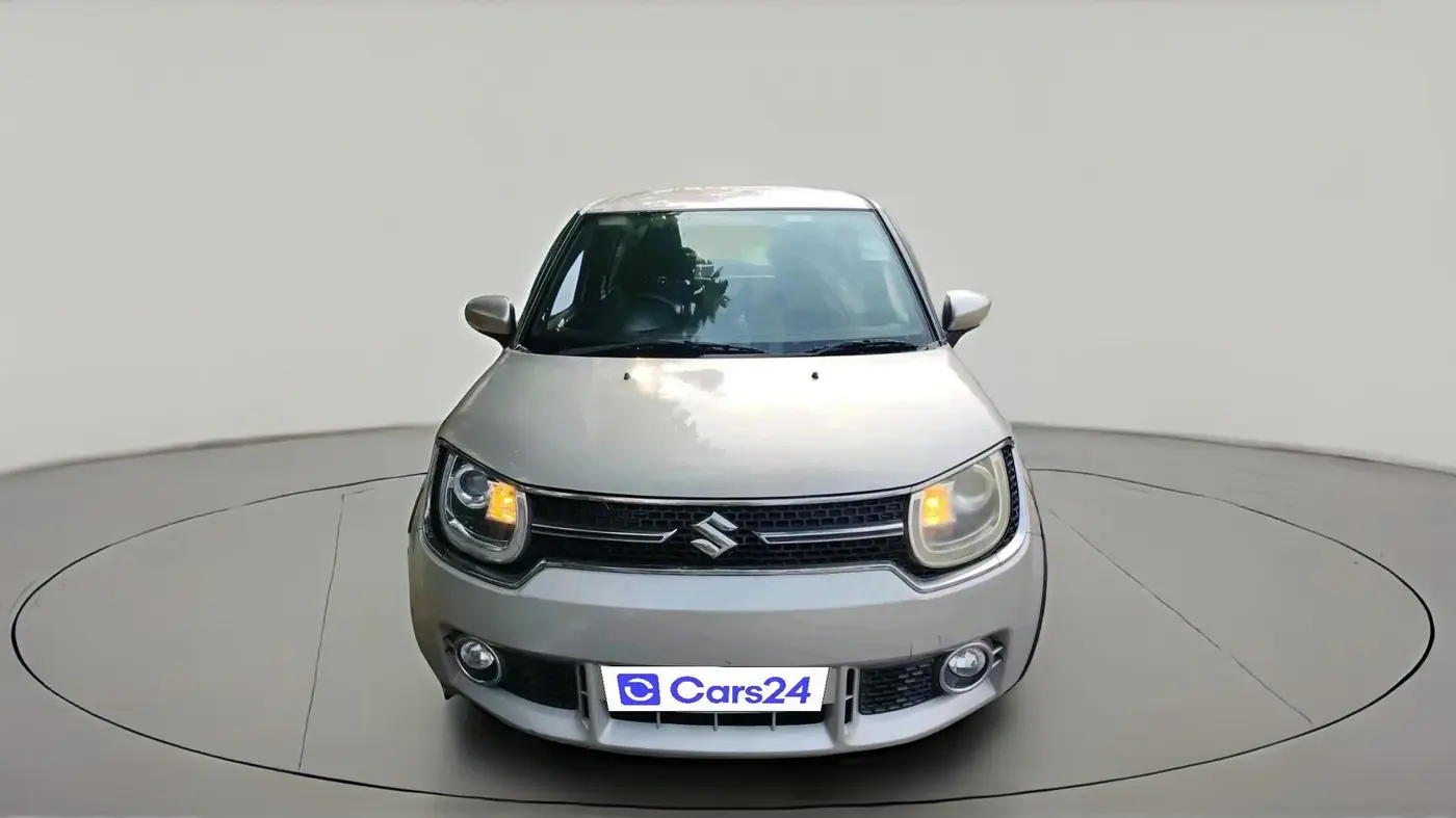 2018 Maruti IGNIS ALPHA 1.2 AMT, Petrol, Automatic, 86,490 km, exterior