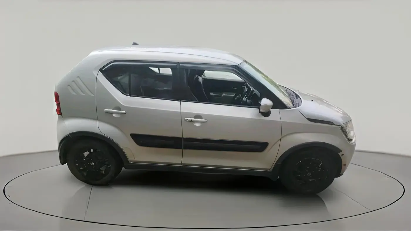 2018 Maruti IGNIS ALPHA 1.2 AMT, Petrol, Automatic, 86,490 km, exterior