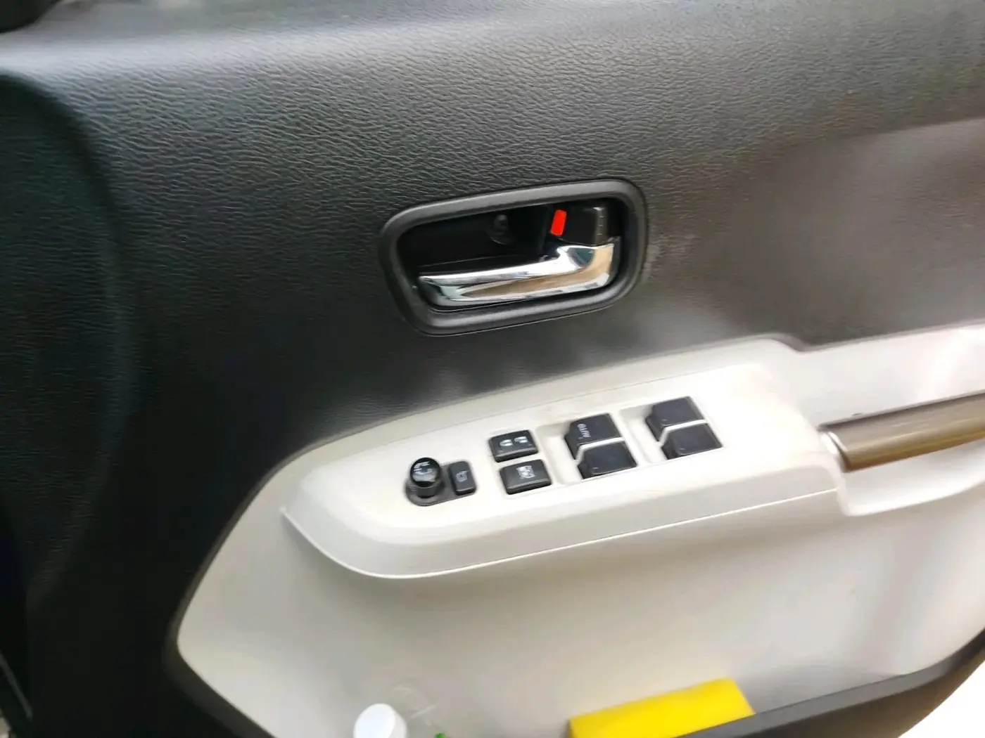 2018 Maruti IGNIS ALPHA 1.2 AMT, Petrol, Automatic, 86,490 km, interior