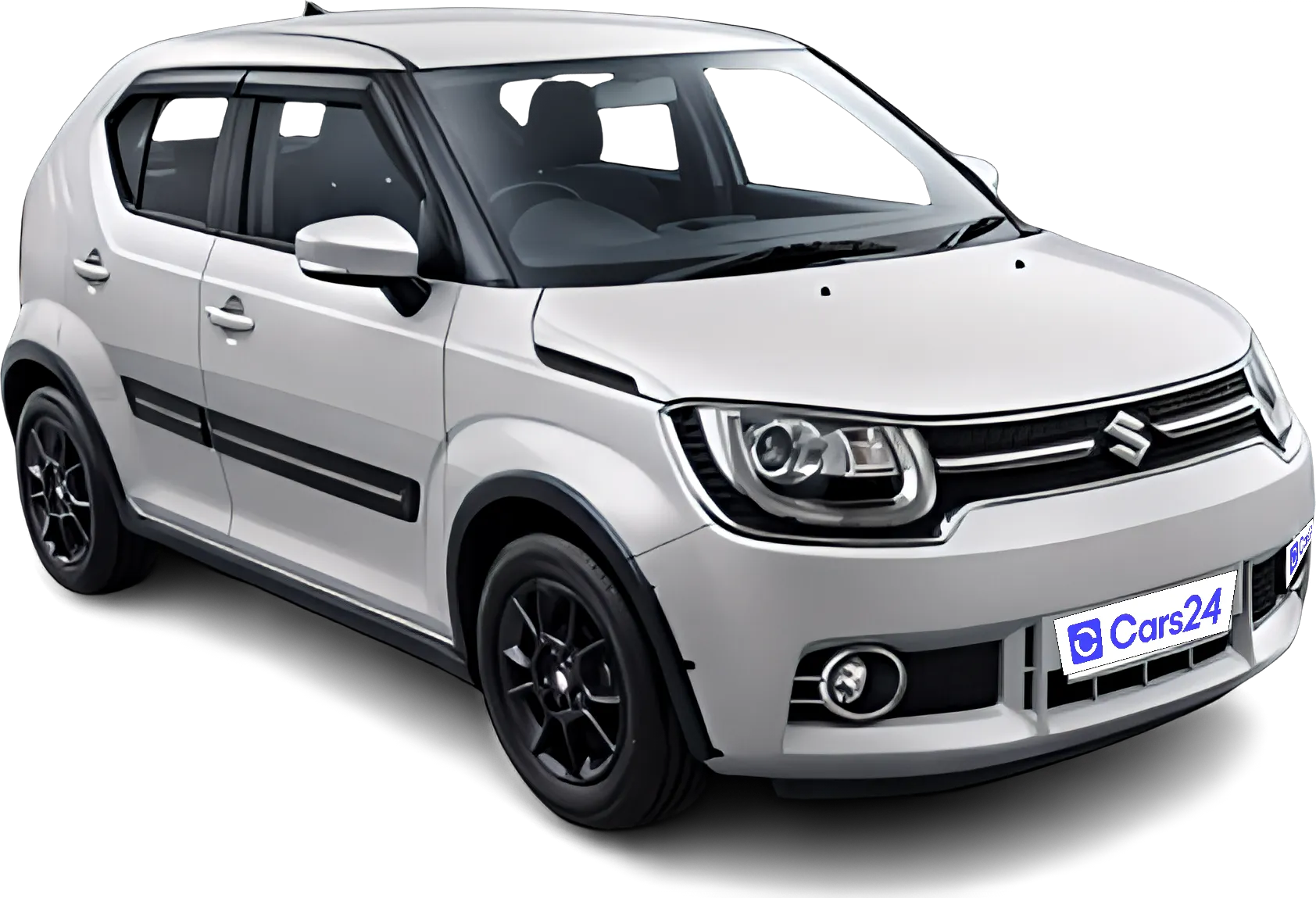 2018 Maruti IGNIS - Hatchback - Petrol - Automatic - ₹4.78 lakh