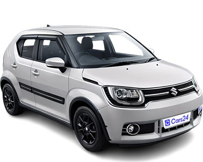 2018 Maruti IGNIS - Hatchback - Petrol - Automatic - ₹4.78 lakh
