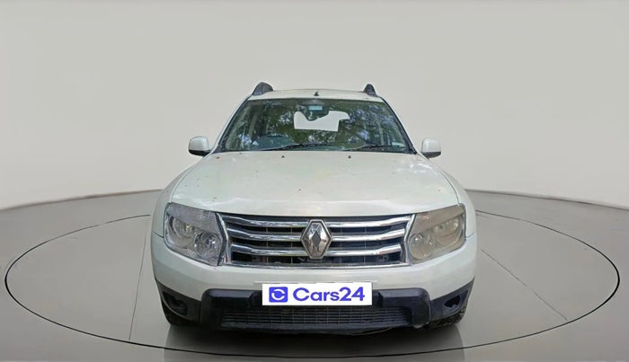 2014 Renault Duster 85 PS RXL DIESEL, Diesel, Manual, 1,22,679 km, exterior