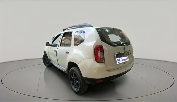 2014 Renault Duster 85 PS RXL DIESEL, Diesel, Manual, 1,22,679 km, exterior