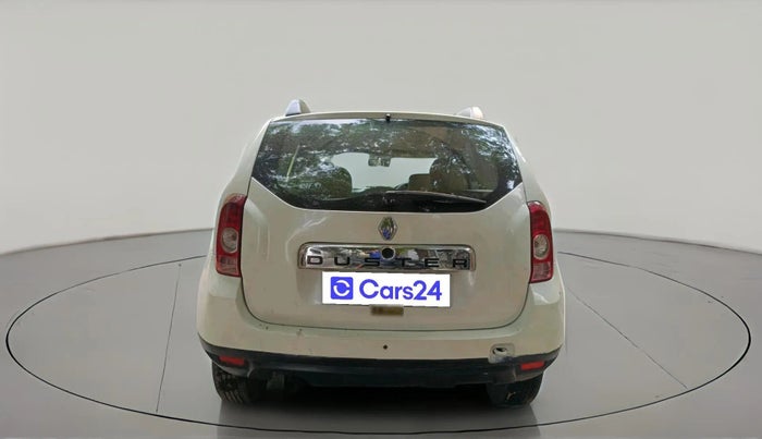 2014 Renault Duster 85 PS RXL DIESEL, Diesel, Manual, 1,22,679 km, exterior