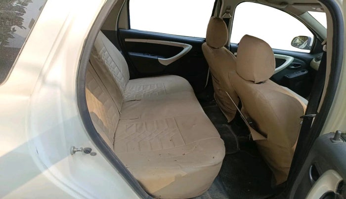 2014 Renault Duster 85 PS RXL DIESEL, Diesel, Manual, 1,22,679 km, interior