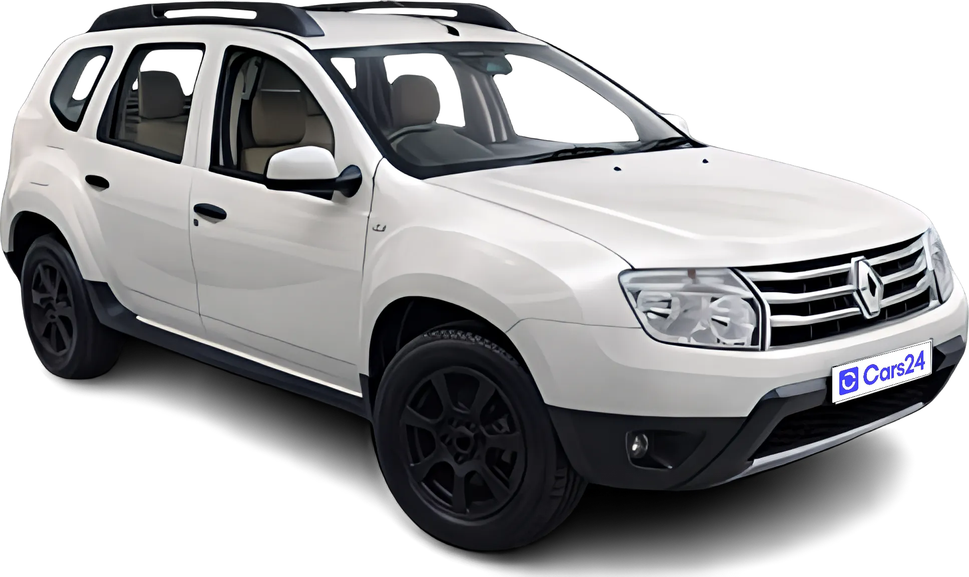 2014 Renault Duster - SUV - Diesel - Manual - ₹2.95 lakh