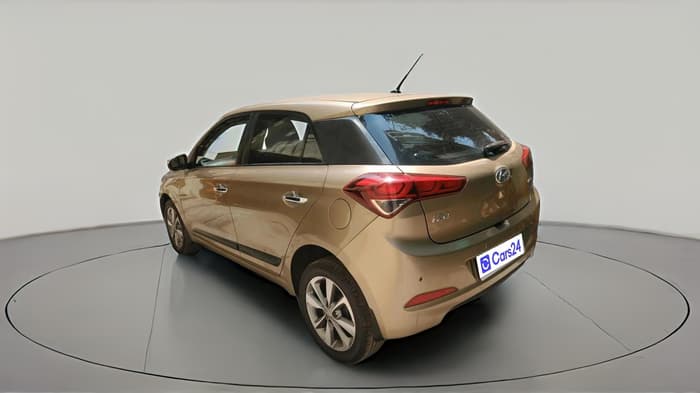 2014 Hyundai i20 ASTA 1.4 CRDI, Diesel, Manual, 1,60,734 km, exterior