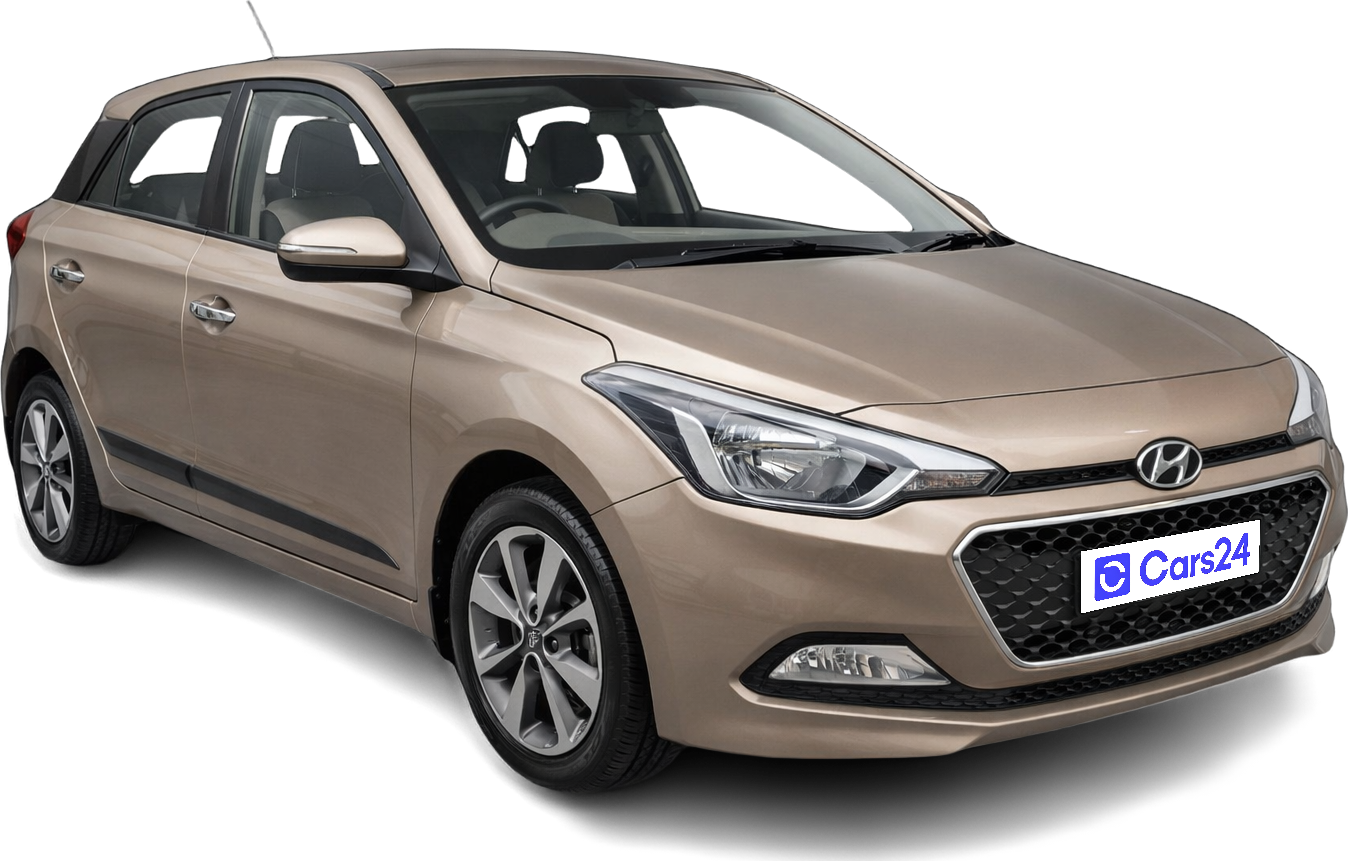 2014 Hyundai i20 - Hatchback - Diesel - Manual - ₹3.11 lakh
