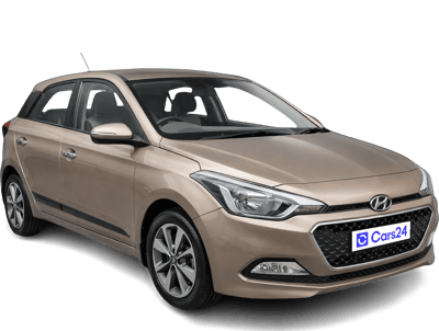 2014 Hyundai i20 - Hatchback - Diesel - Manual - ₹3.11 lakh
