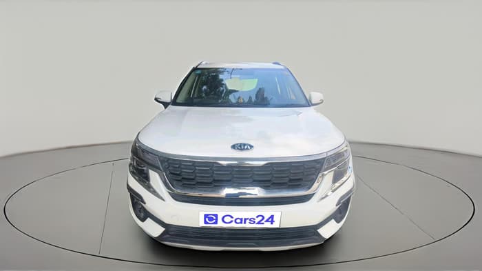 2020 KIA SELTOS HTK PLUS AT 1.5 DIESEL, Diesel, Automatic, 59,979 km, exterior