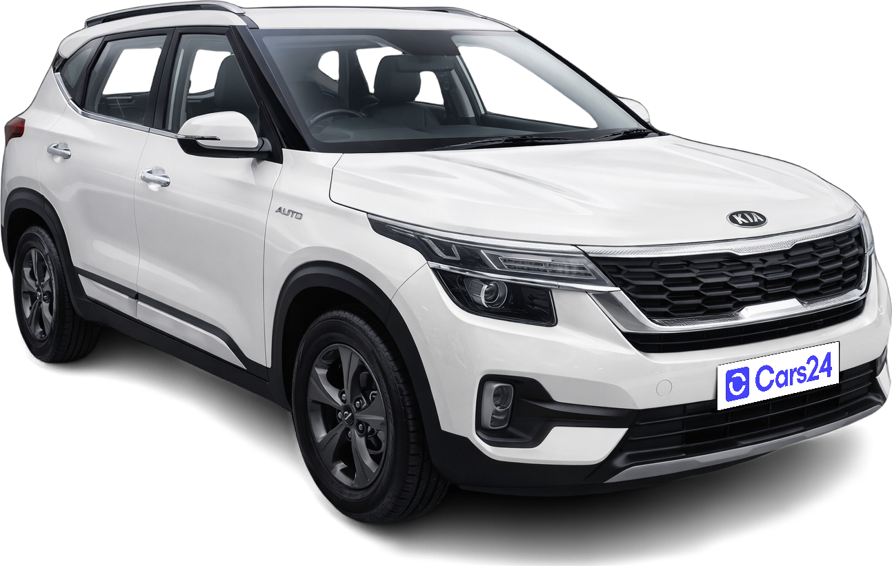 2020 KIA SELTOS - SUV - Diesel - Automatic - ₹10.40 lakh