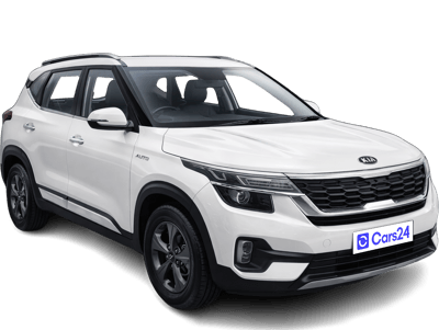 2020 KIA SELTOS - SUV - Diesel - Automatic - ₹10.40 lakh