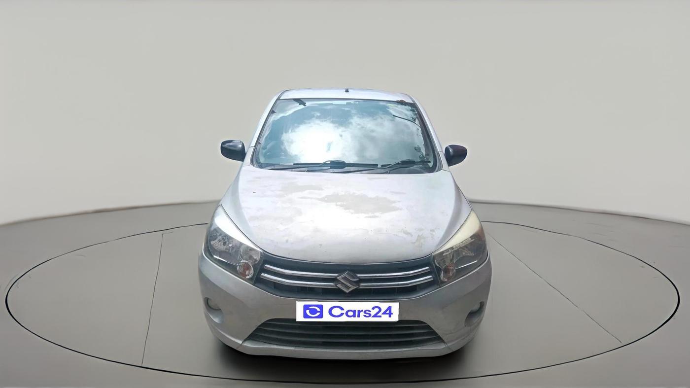 2014 Maruti Celerio VXI, Petrol, Manual, 96,723 km, exterior