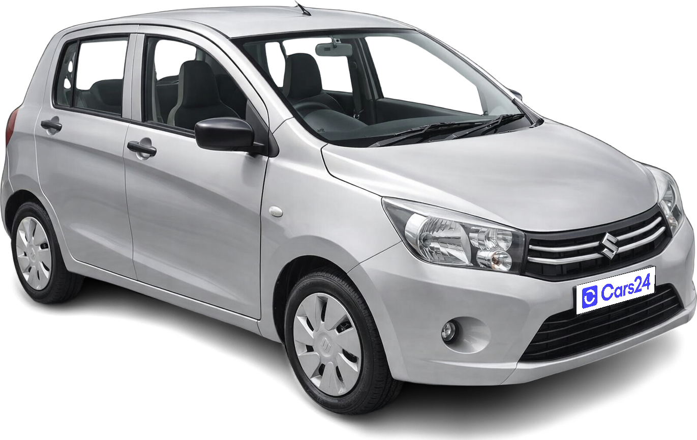 2014 Maruti Celerio - Hatchback - Petrol - Manual - ₹2.87 lakh