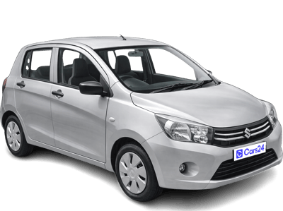 2014 Maruti Celerio - Hatchback - Petrol - Manual - ₹2.87 lakh