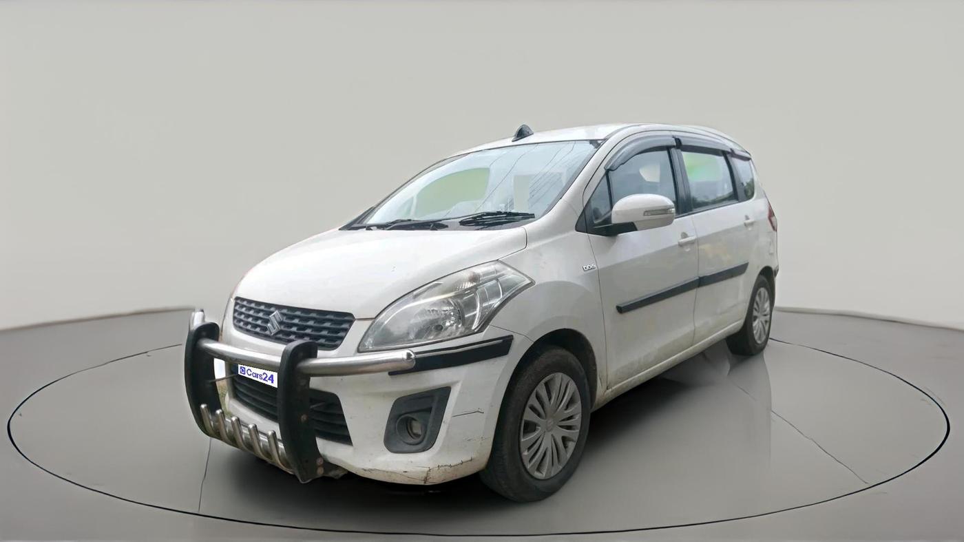 2014 Maruti Ertiga VDI, Diesel, Manual, 1,89,049 km, exterior