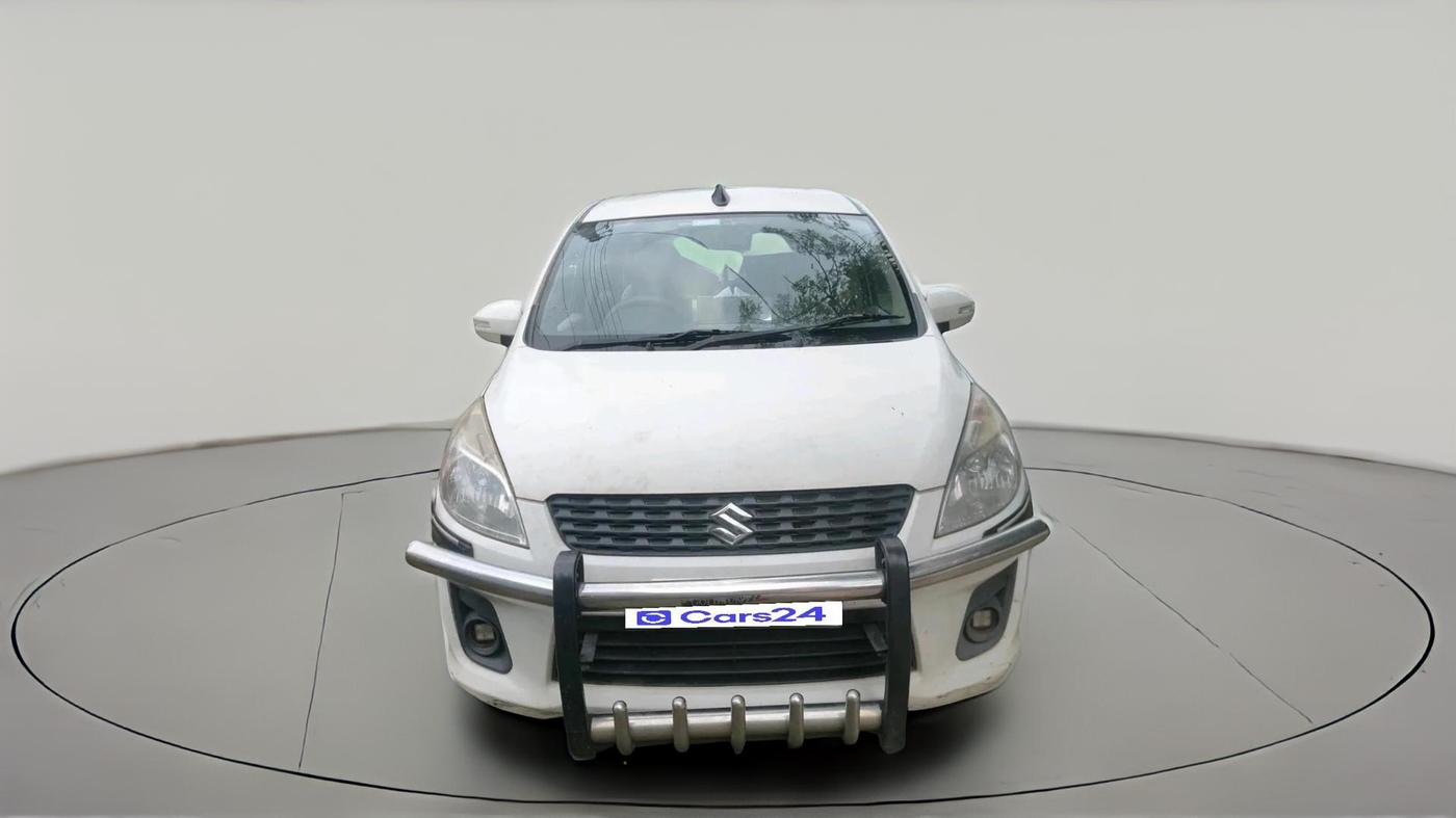 2014 Maruti Ertiga VDI, Diesel, Manual, 1,89,049 km, exterior