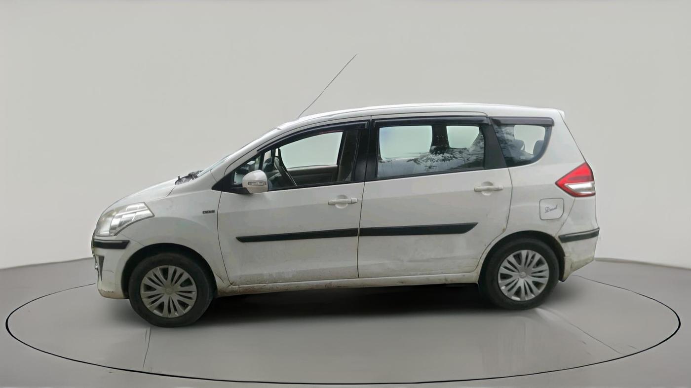 2014 Maruti Ertiga VDI, Diesel, Manual, 1,89,049 km, exterior