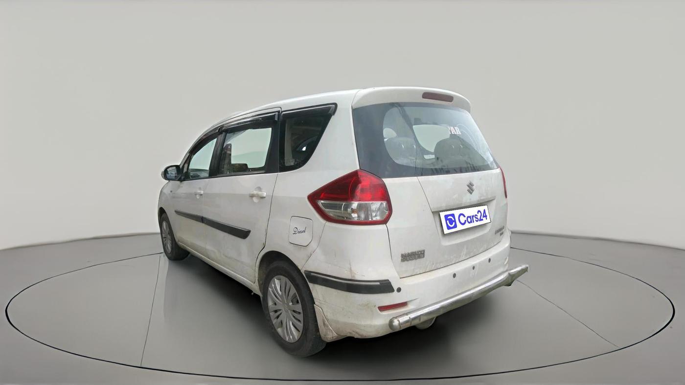 2014 Maruti Ertiga VDI, Diesel, Manual, 1,89,049 km, exterior