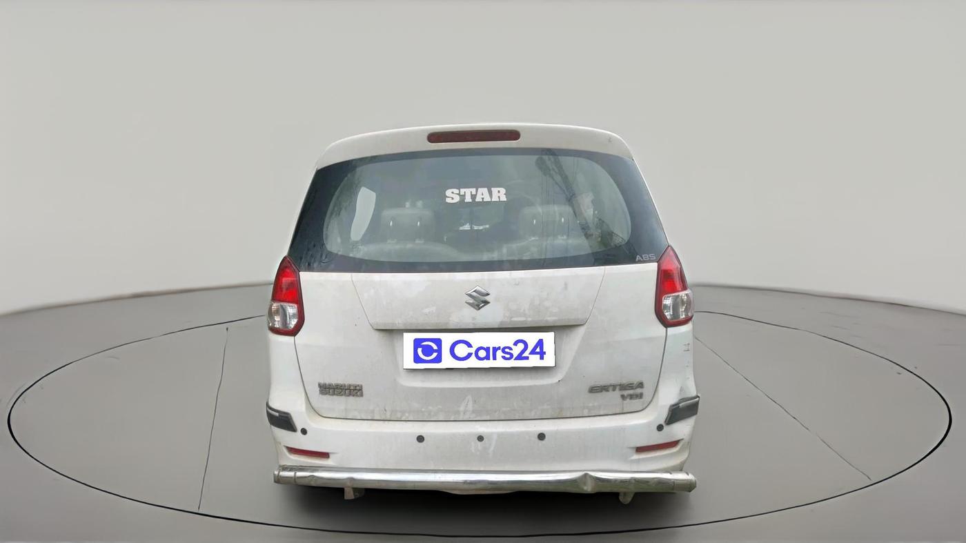 2014 Maruti Ertiga VDI, Diesel, Manual, 1,89,049 km, exterior