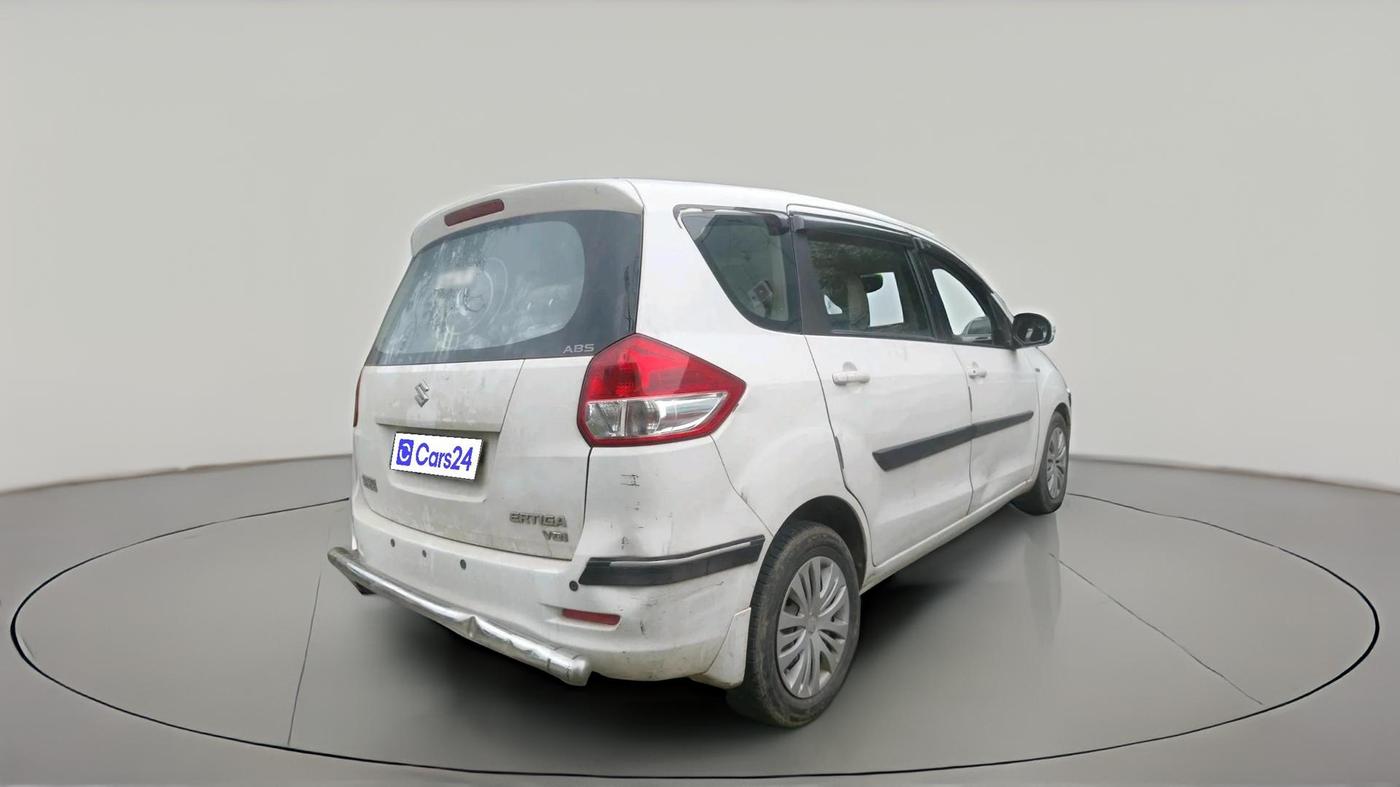 2014 Maruti Ertiga VDI, Diesel, Manual, 1,89,049 km, exterior