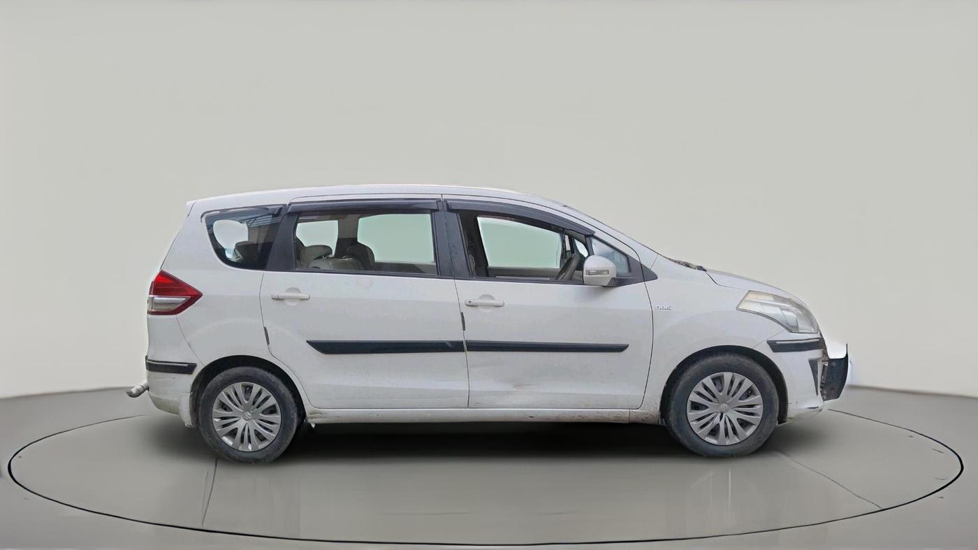 2014 Maruti Ertiga VDI, Diesel, Manual, 1,89,049 km, exterior