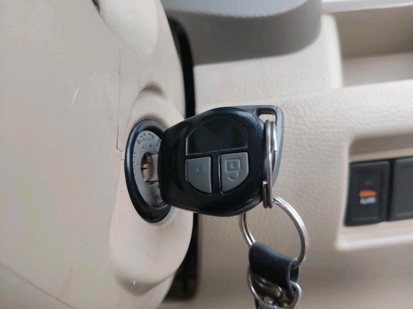 2014 Maruti Ertiga VDI, Diesel, Manual, 1,89,049 km, interior