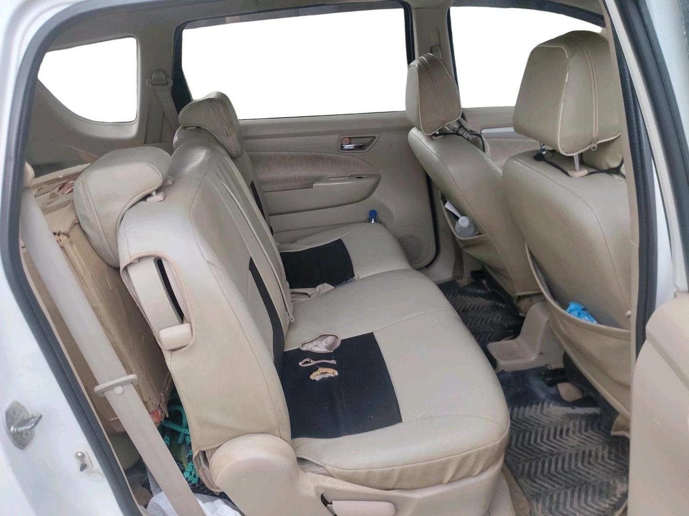 2014 Maruti Ertiga VDI, Diesel, Manual, 1,89,049 km, interior