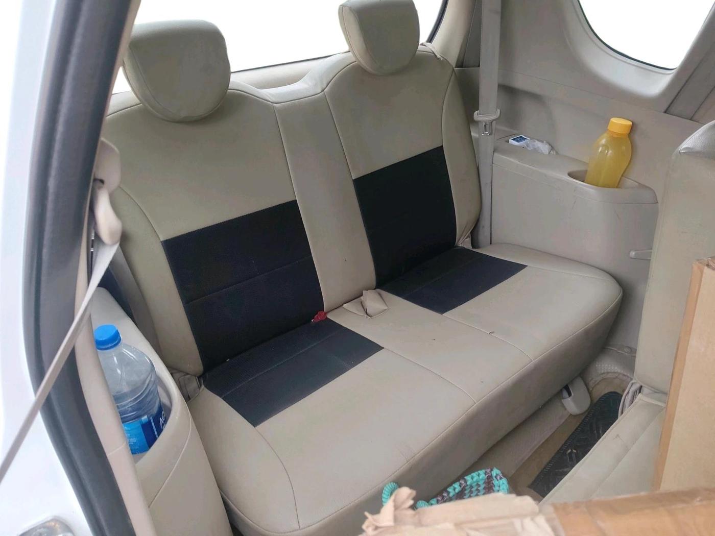 2014 Maruti Ertiga VDI, Diesel, Manual, 1,89,049 km, interior
