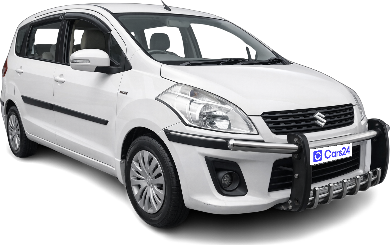 2014 Maruti Ertiga - SUV - Diesel - Manual - ₹6.15 lakh