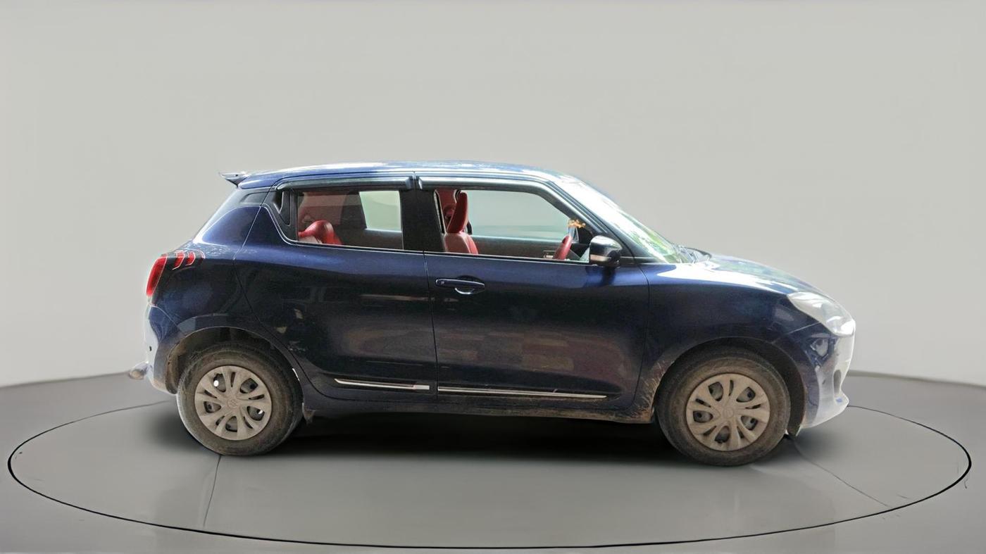 2021 Maruti Swift VXI, Petrol, Manual, 48,826 km, exterior