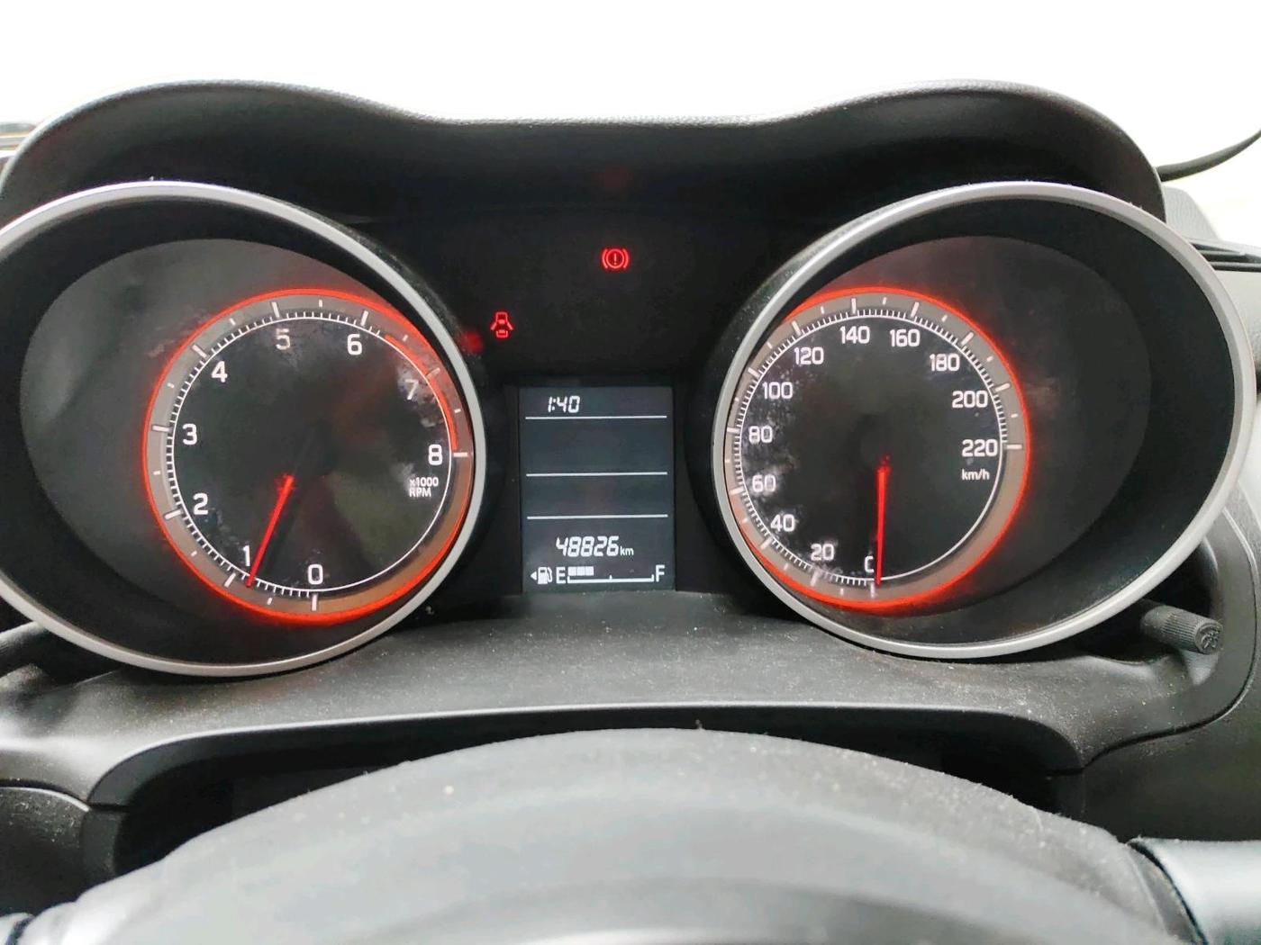 2021 Maruti Swift VXI, Petrol, Manual, 48,826 km, interior