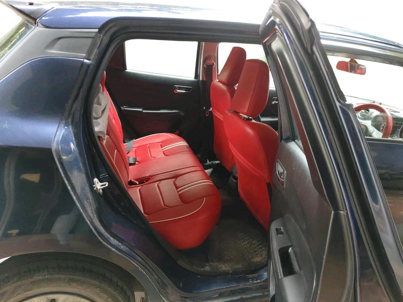 2021 Maruti Swift VXI, Petrol, Manual, 48,826 km, interior