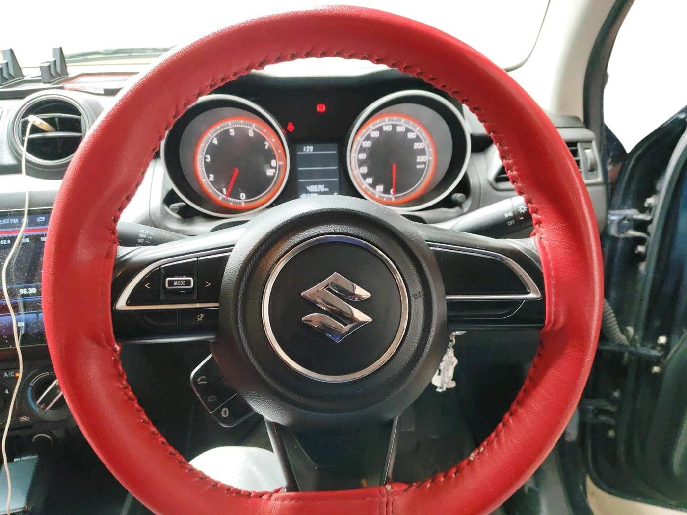 2021 Maruti Swift VXI, Petrol, Manual, 48,826 km, interior