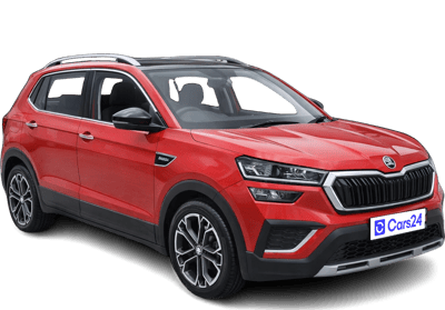 2021 Skoda KUSHAQ - SUV - Petrol - Automatic - ₹10.40 lakh