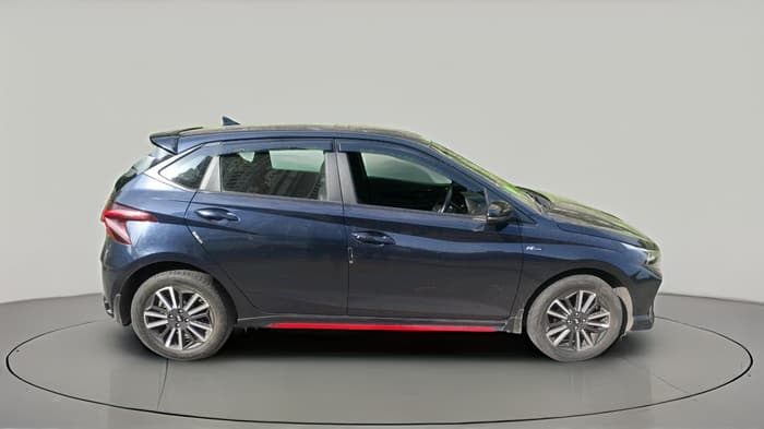 2023 Hyundai NEW I20 N LINE N8 1.0 TURBO GDI DCT, Petrol, Automatic, 19,005 km, exterior