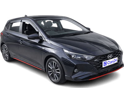 2023 Hyundai NEW I20 N LINE - Hatchback - Petrol - Automatic - ₹10.00 lakh