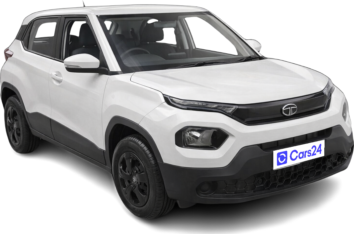 2024 Tata PUNCH - SUV - Petrol - Manual - ₹7.60 lakh