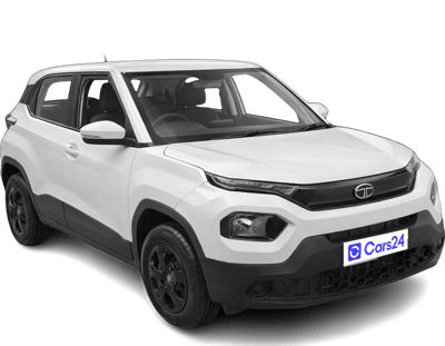 2024 Tata PUNCH - SUV - Petrol - Manual - ₹7.60 lakh