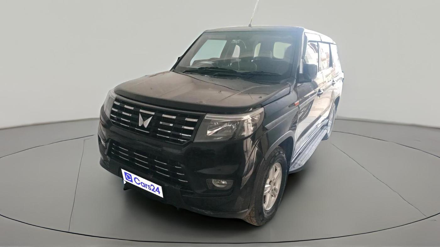 2023 Mahindra BOLERO NEO N 10 (O), Diesel, Manual, 95,154 km, exterior