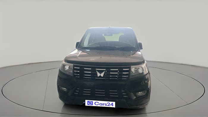 2023 Mahindra BOLERO NEO N 10 (O), Diesel, Manual, 95,154 km, exterior