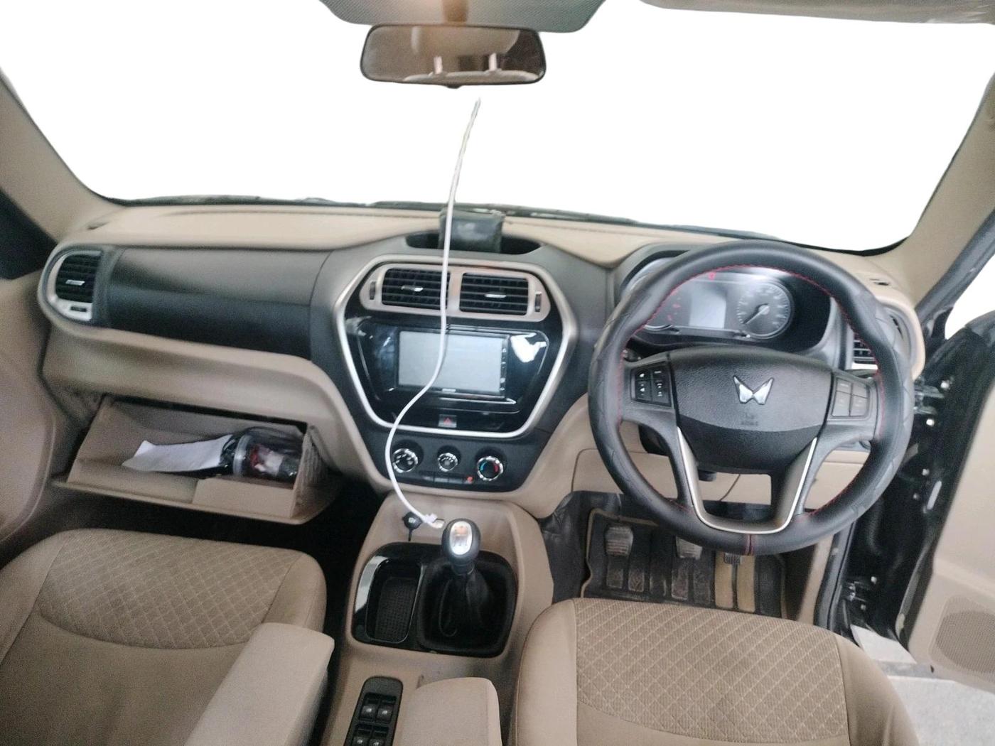 2023 Mahindra BOLERO NEO N 10 (O), Diesel, Manual, 95,154 km, interior
