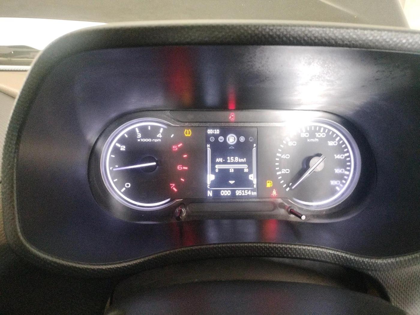 2023 Mahindra BOLERO NEO N 10 (O), Diesel, Manual, 95,154 km, interior