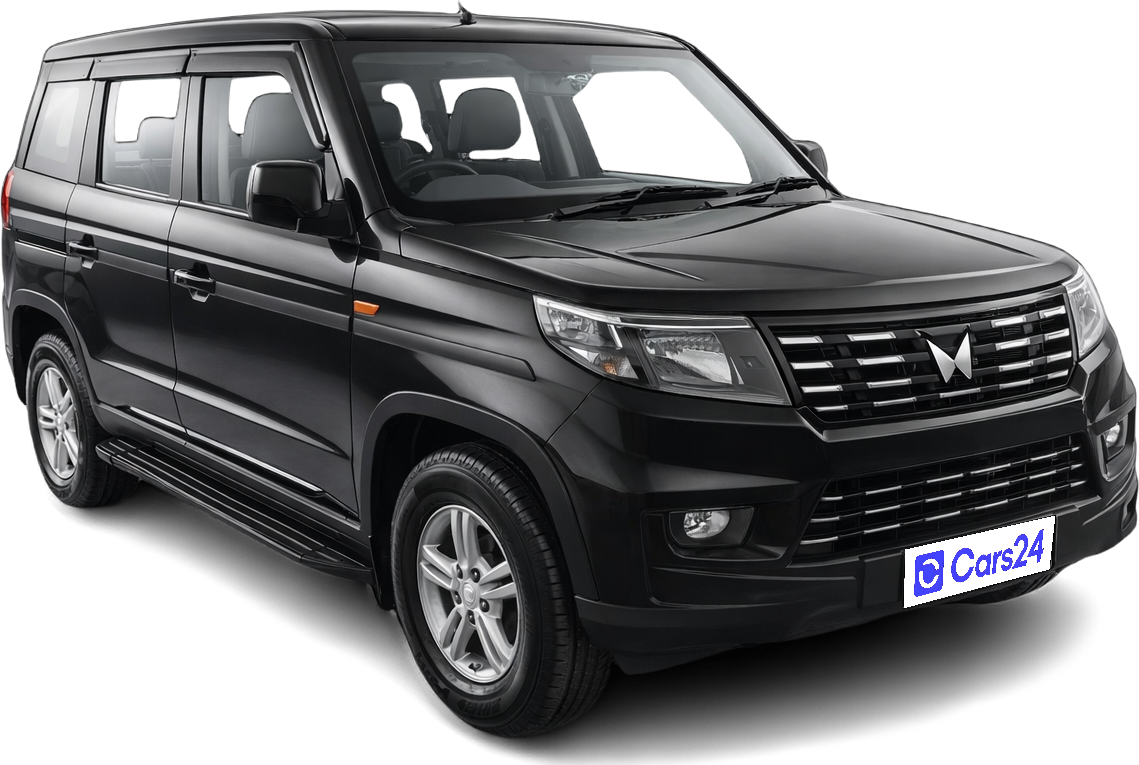 2023 Mahindra BOLERO NEO - SUV - Diesel - Manual - ₹10.00 lakh